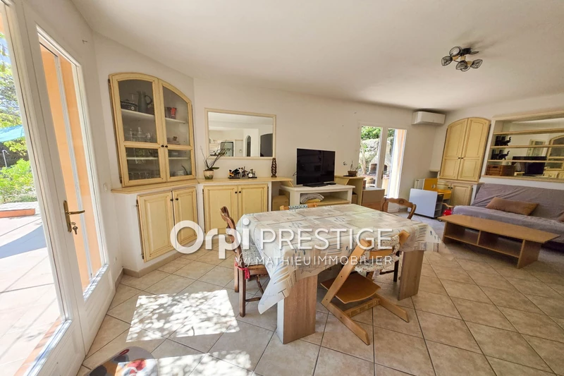 Vente maison Biot  