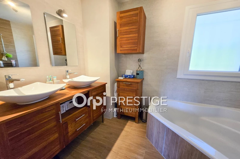Vente maison Biot  