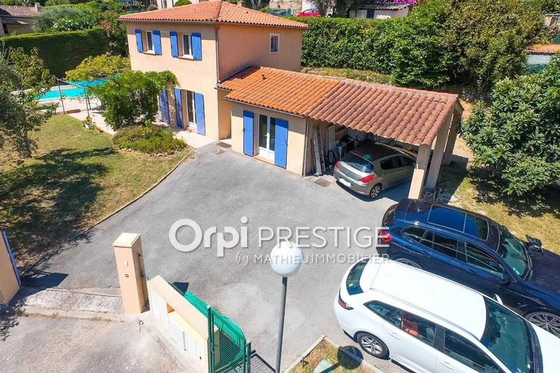 Vente maison Biot  