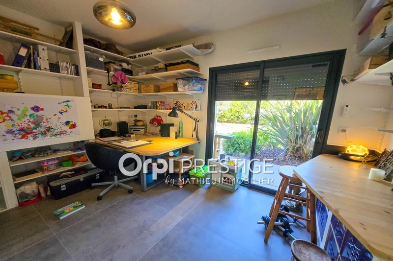 Vente maison Biot  
