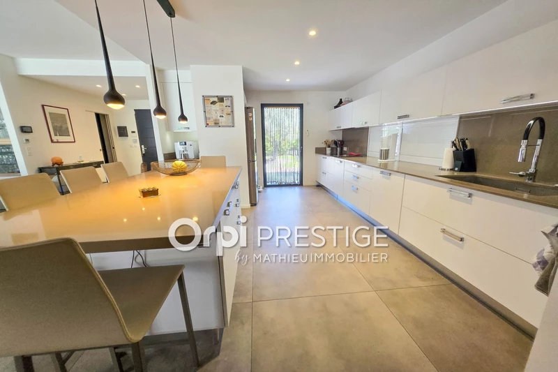 Vente maison Biot  