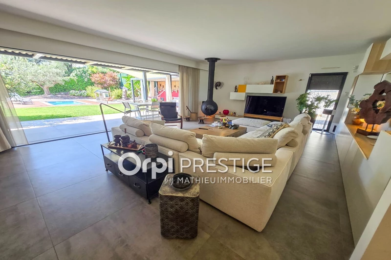 Vente maison Biot  