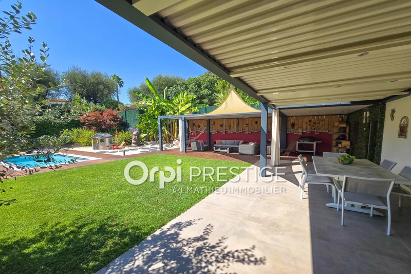 Vente maison Biot  