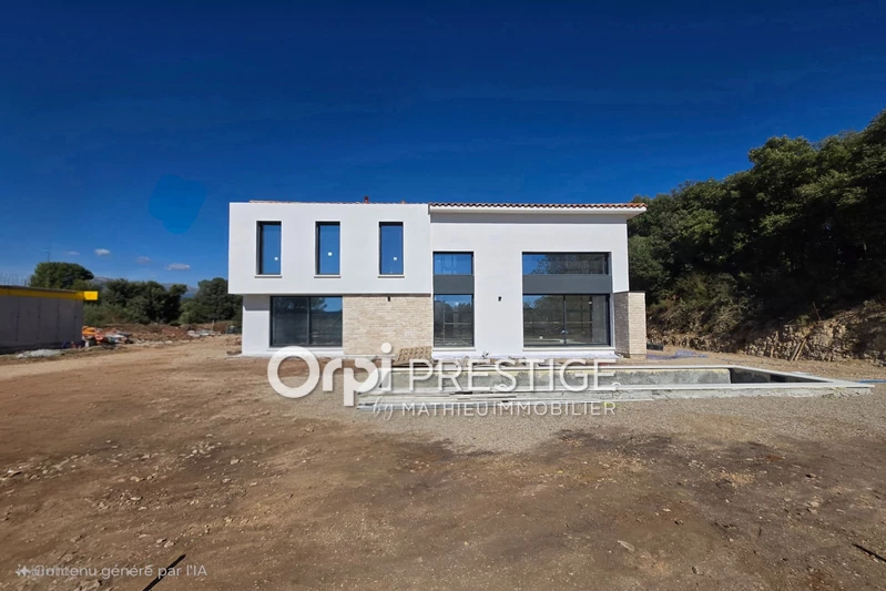 Vente villa Biot  
