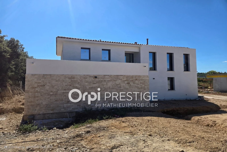 Vente villa Biot  
