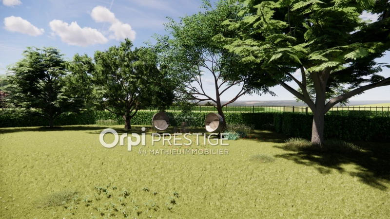 Vente villa Biot  