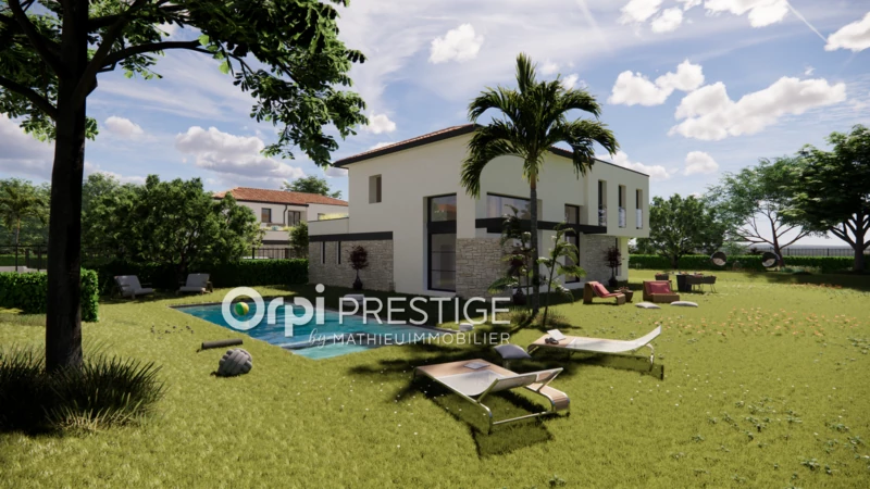 Vente villa Biot  