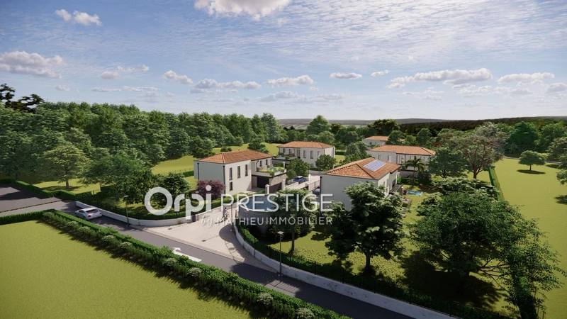 Vente villa Biot  
