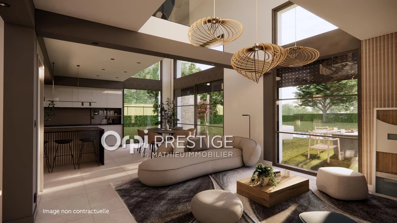 Vente villa Biot  