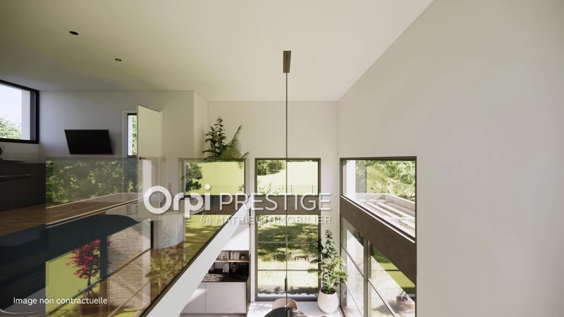 Vente villa Biot  