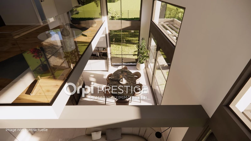 Vente villa Biot  
