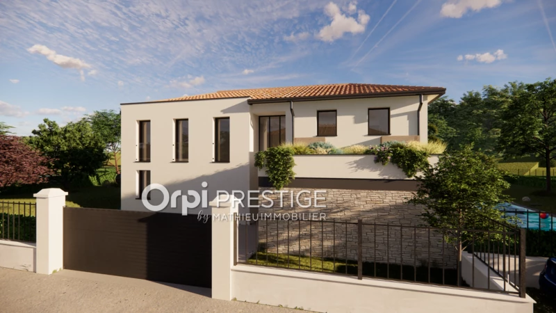 Vente villa Biot  