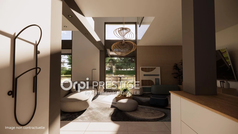 Vente villa Biot  