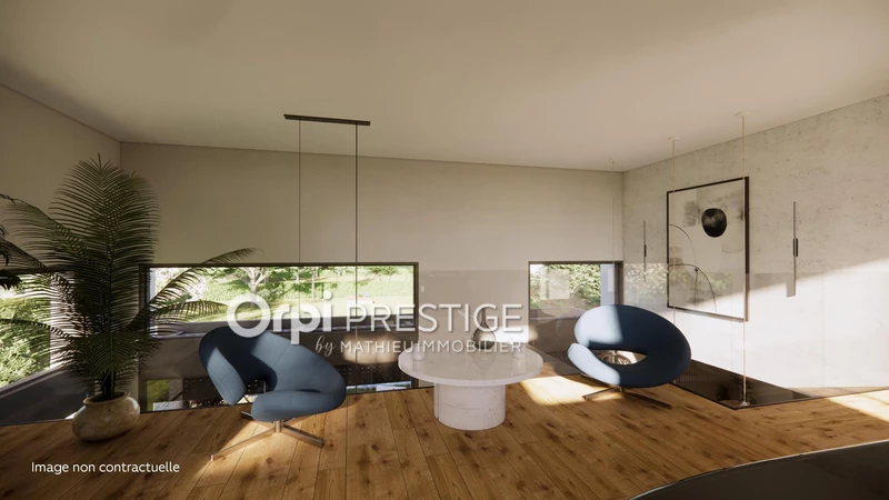 Vente villa Biot  