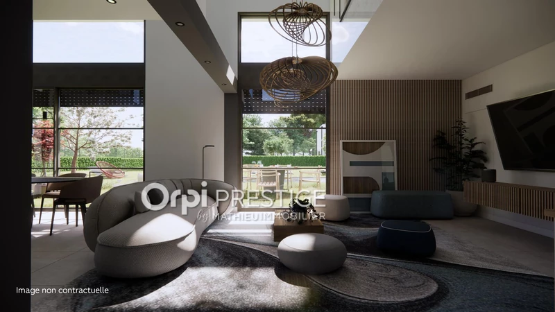 Vente villa Biot  