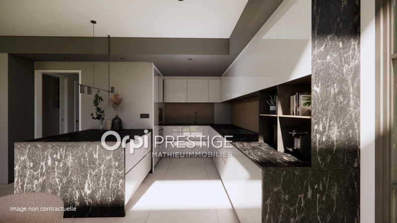 Vente villa Biot  