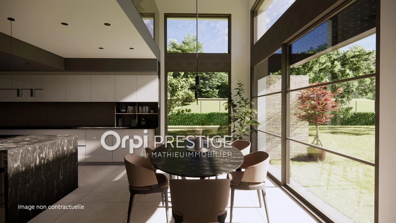 Vente villa Biot  