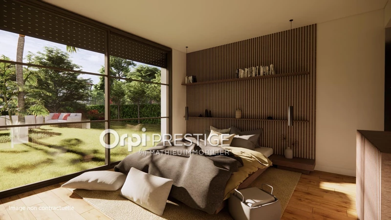 Vente villa Biot  