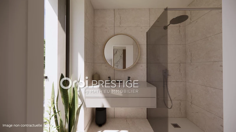 Vente villa Biot  