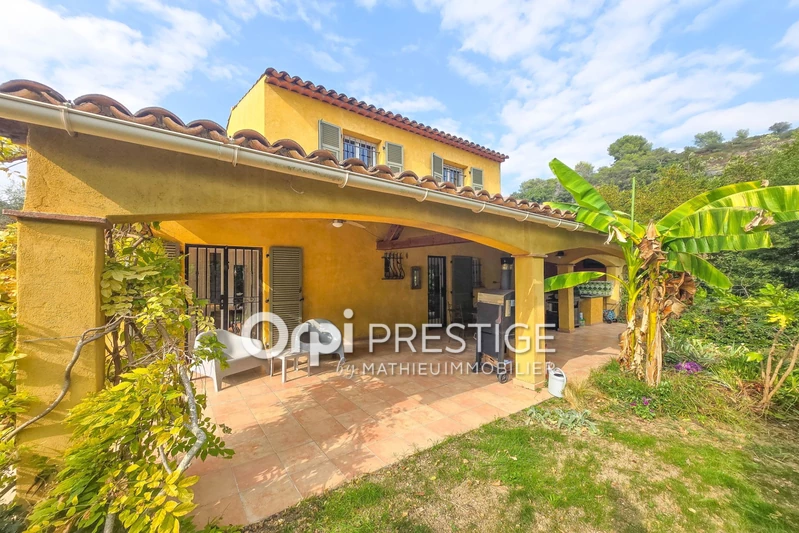 Vente maison Biot  