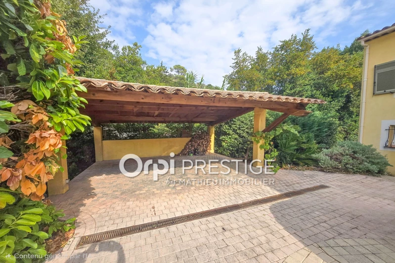 Vente maison Biot  