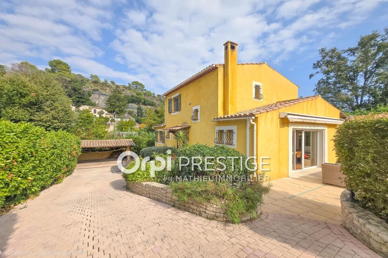 Vente maison Biot  