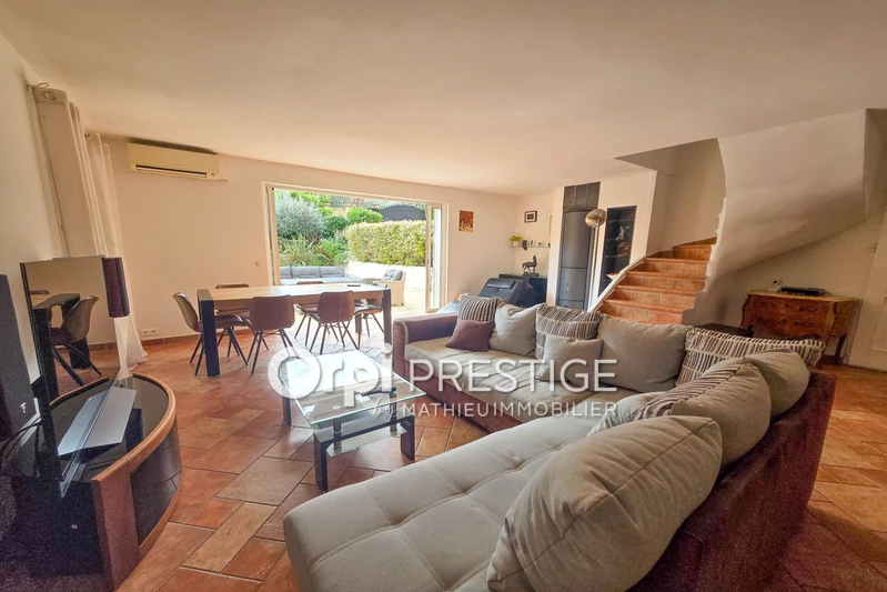 Vente maison Biot  