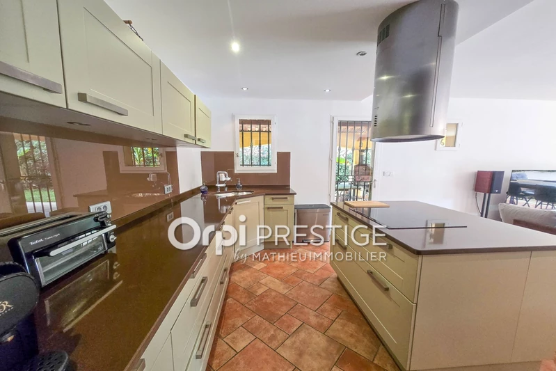 Vente maison Biot  