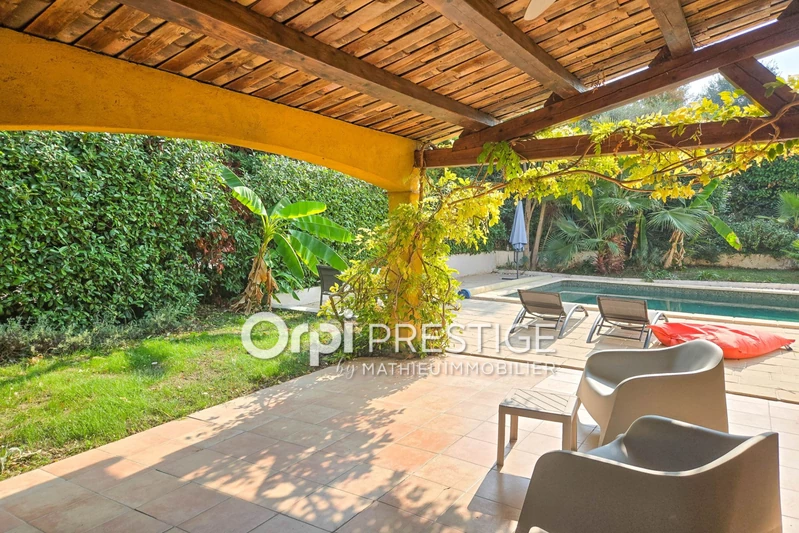 Vente maison Biot  