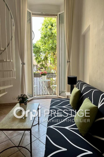 Vente appartement Antibes  