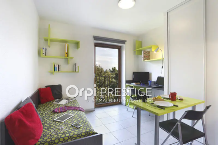 Vente Appartement 18m² à Biot (06410) - Mathieu Immobilier