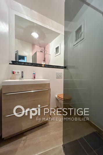 Vente appartement Biot  