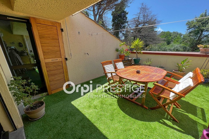 Vente appartement Biot  