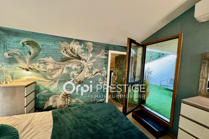 Vente appartement Biot  