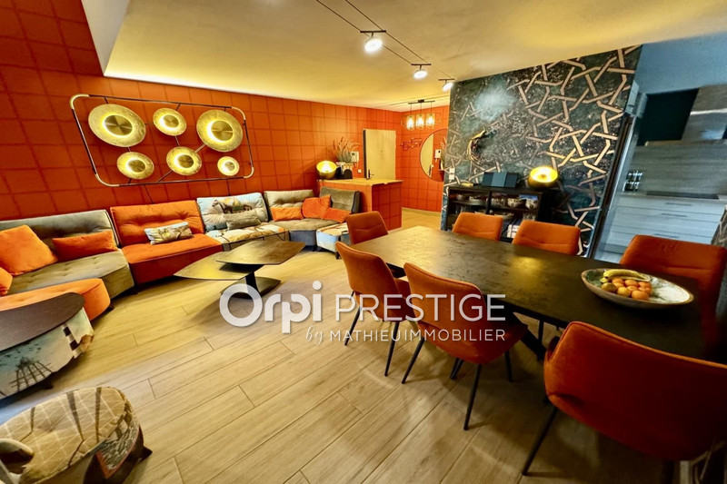 Vente appartement Biot  