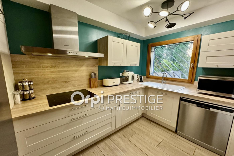Vente appartement Biot  