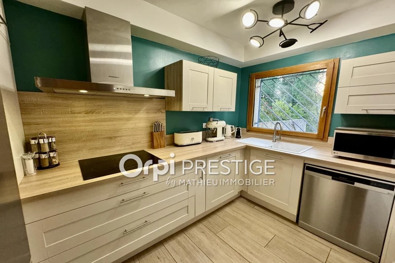 Vente appartement Biot  