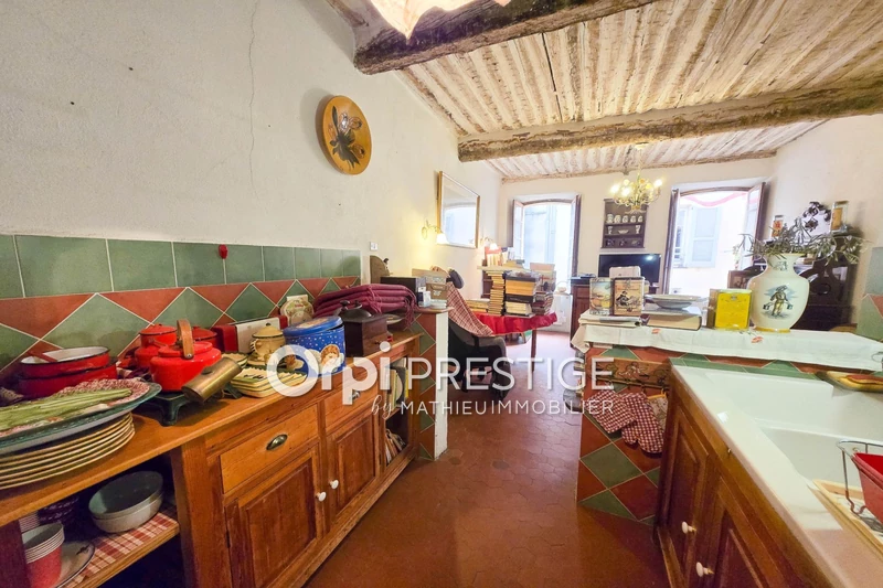 Vente appartement Biot  