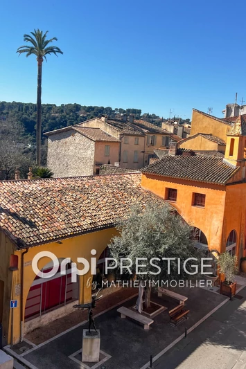 Vente appartement Biot  