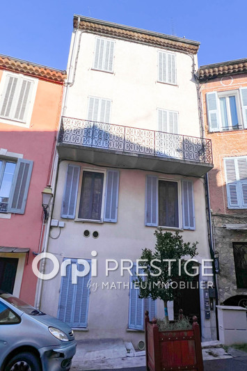 Vente appartement Biot  