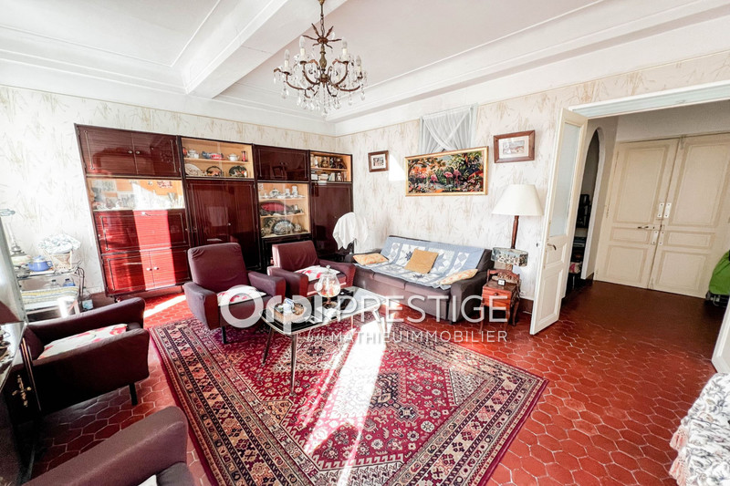 Vente appartement Biot  