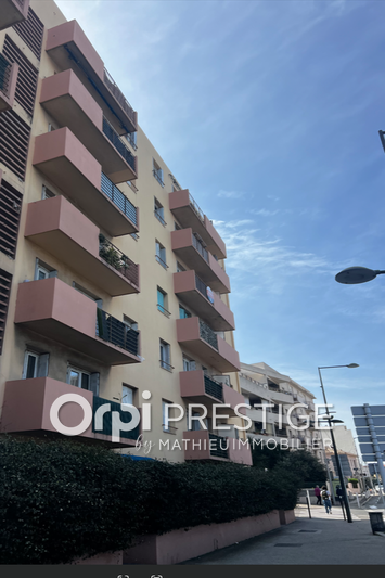 Vente appartement Antibes  