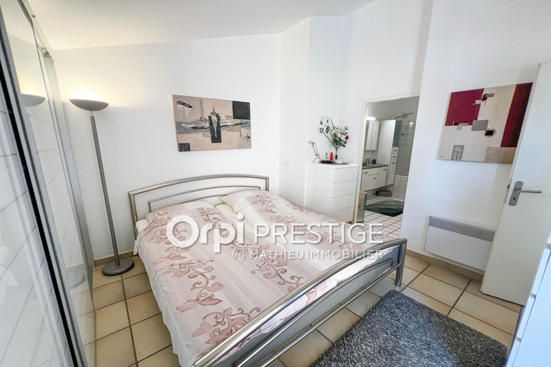 Vente appartement Biot  