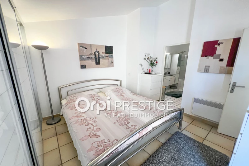 Vente appartement Biot  
