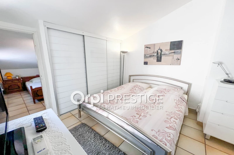 Vente appartement Biot  