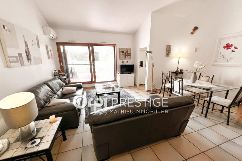 Vente appartement Biot  
