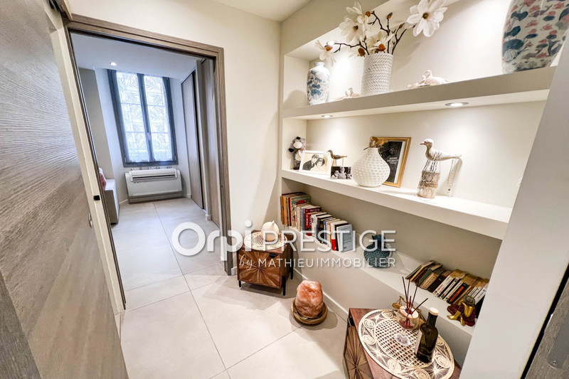 Vente appartement Biot  