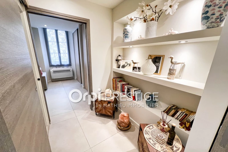 Vente appartement Biot  