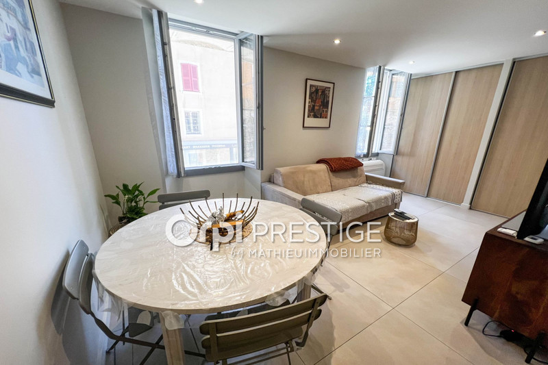 Vente appartement Biot  