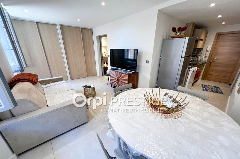 Vente appartement Biot  